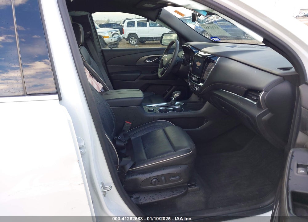 2023 CHEVROLET TRAVERSE FWD PREMIER VIN: 1GNERKKW9PJ177893