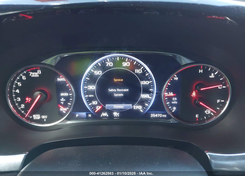 2023 CHEVROLET TRAVERSE FWD PREMIER VIN: 1GNERKKW9PJ177893