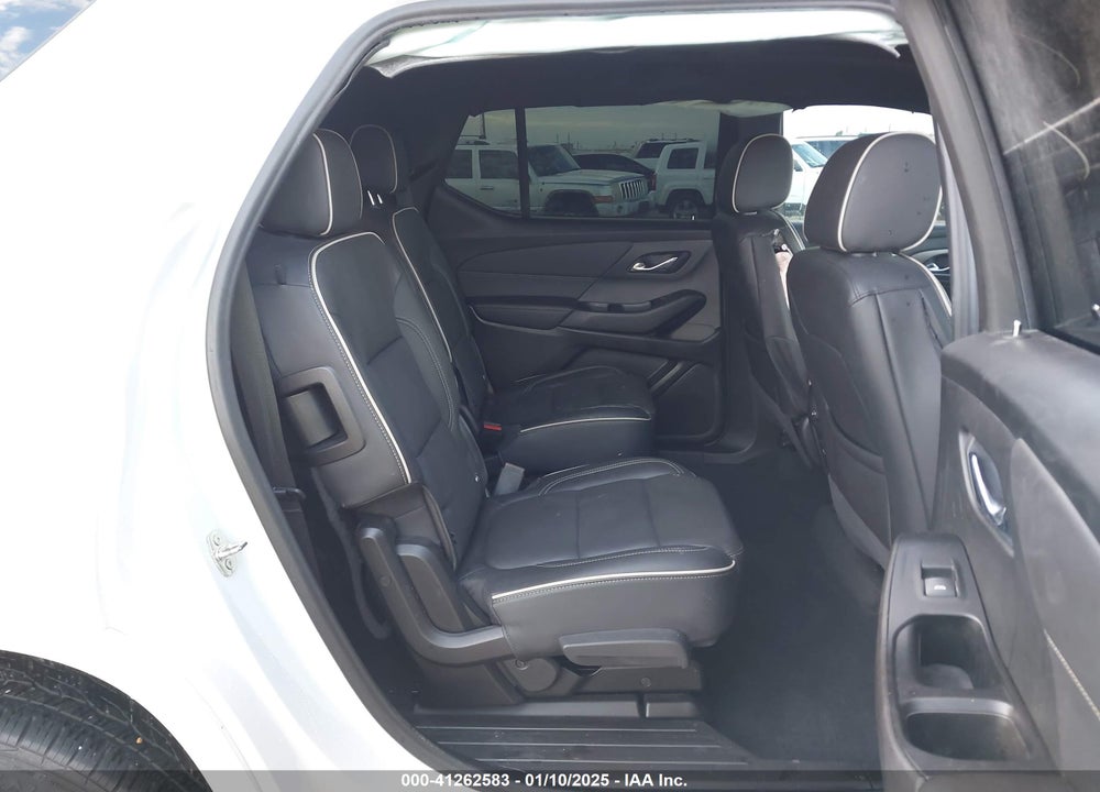 2023 CHEVROLET TRAVERSE FWD PREMIER VIN: 1GNERKKW9PJ177893