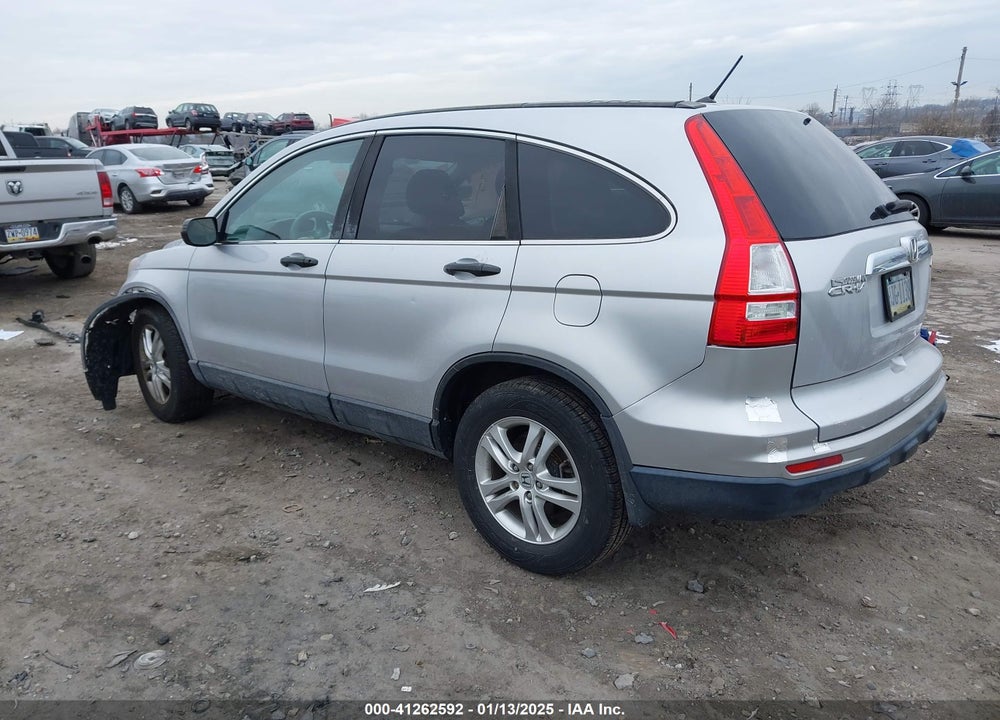 2010 HONDA CR-V EX VIN: 5J6RE4H58AL039543