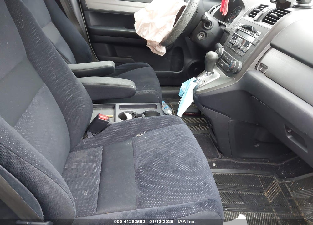 2010 HONDA CR-V EX VIN: 5J6RE4H58AL039543