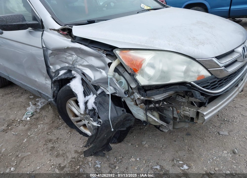 2010 HONDA CR-V EX VIN: 5J6RE4H58AL039543