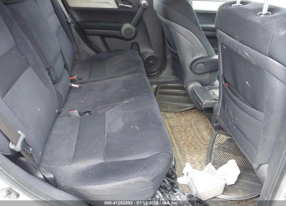2010 HONDA CR-V EX VIN: 5J6RE4H58AL039543