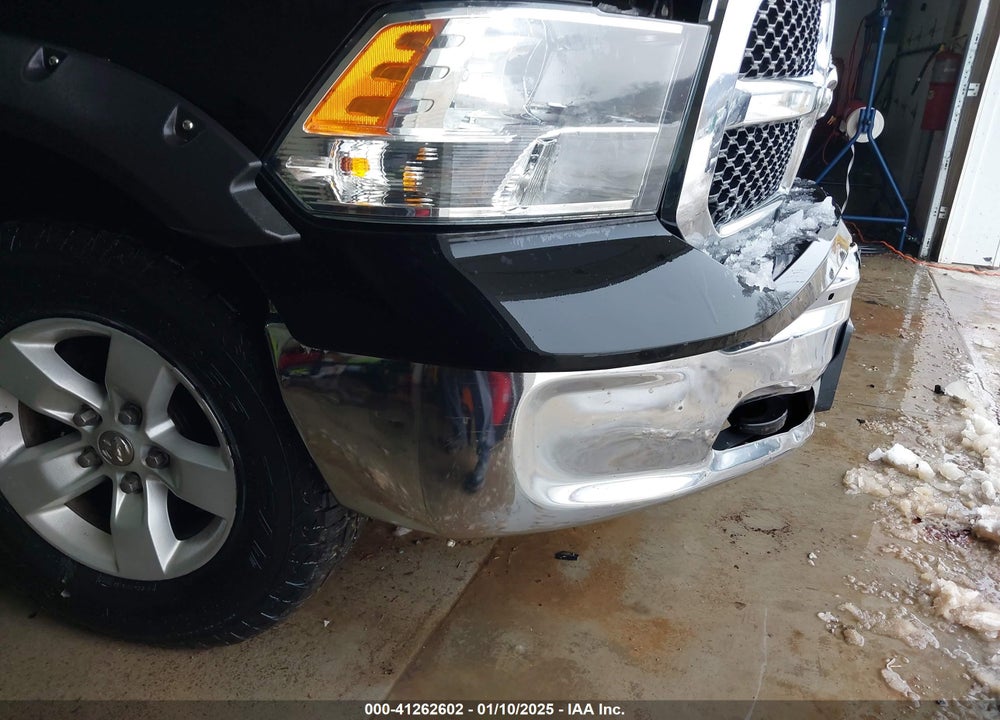 2013 RAM 1500 SLT VIN: 1C6RR7GT9DS651103