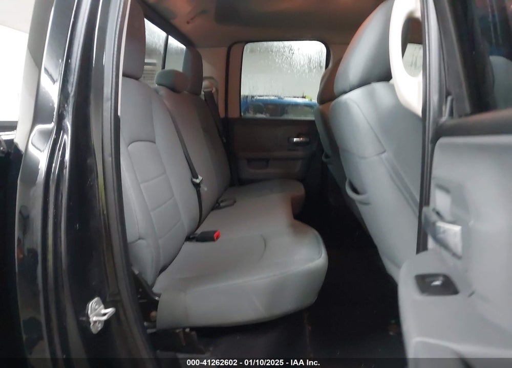 2013 RAM 1500 SLT VIN: 1C6RR7GT9DS651103