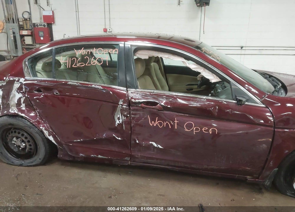 2012 HONDA ACCORD VIN: 1HGCP2F35CA043335