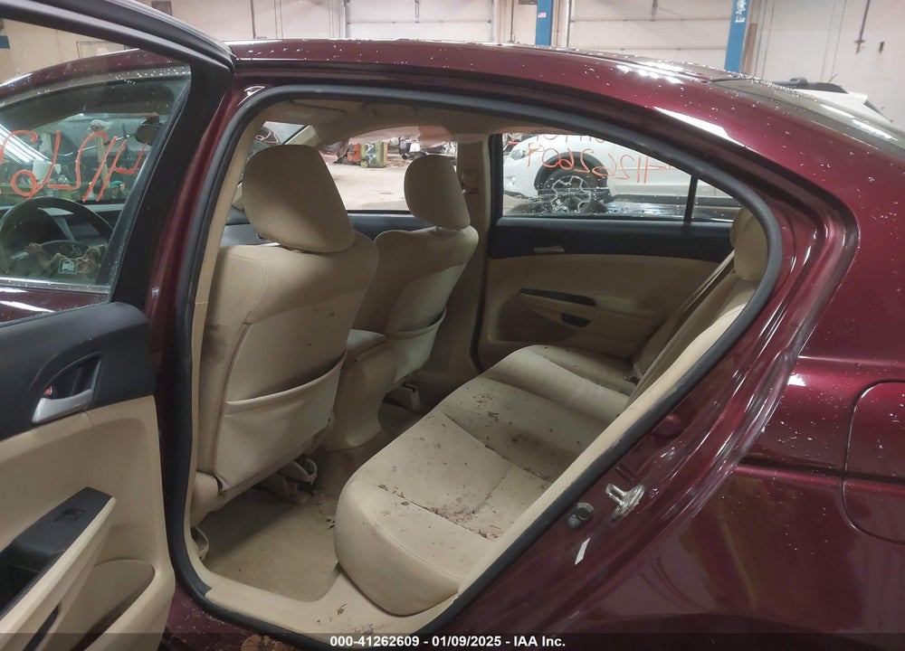 2012 HONDA ACCORD VIN: 1HGCP2F35CA043335