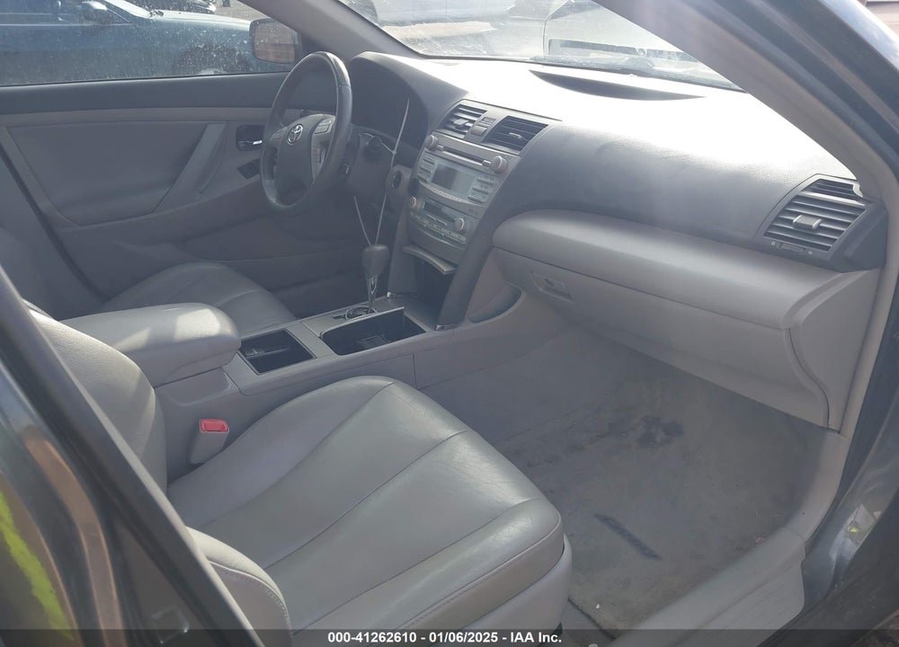 2008 TOYOTA CAMRY HYBRID VIN: 4T1BB46K08U046365