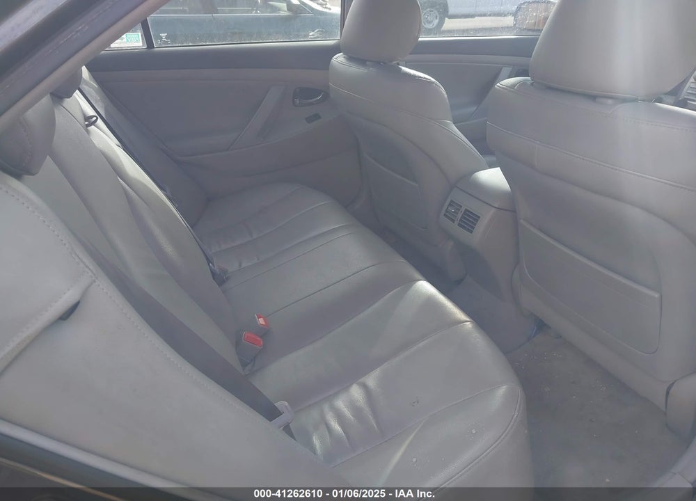 2008 TOYOTA CAMRY HYBRID VIN: 4T1BB46K08U046365