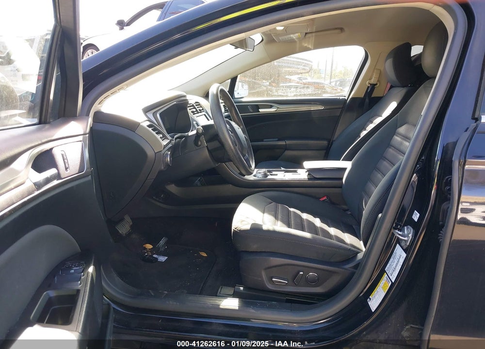 2017 FORD FUSION SE VIN: 3FA6P0H79HR299593