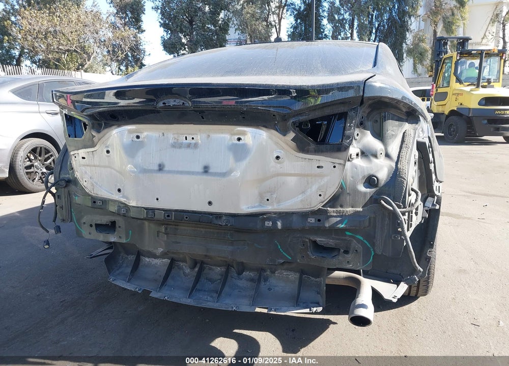 2017 FORD FUSION SE VIN: 3FA6P0H79HR299593