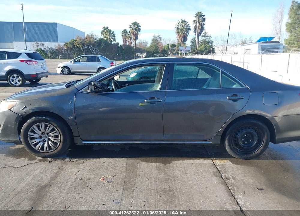 2013 TOYOTA CAMRY HYBRID VIN: 4T1BD1FK3DU079752