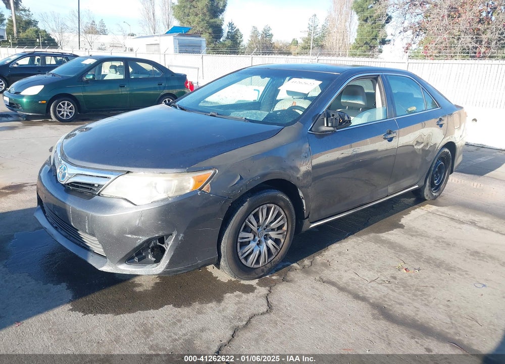 2013 TOYOTA CAMRY HYBRID VIN: 4T1BD1FK3DU079752