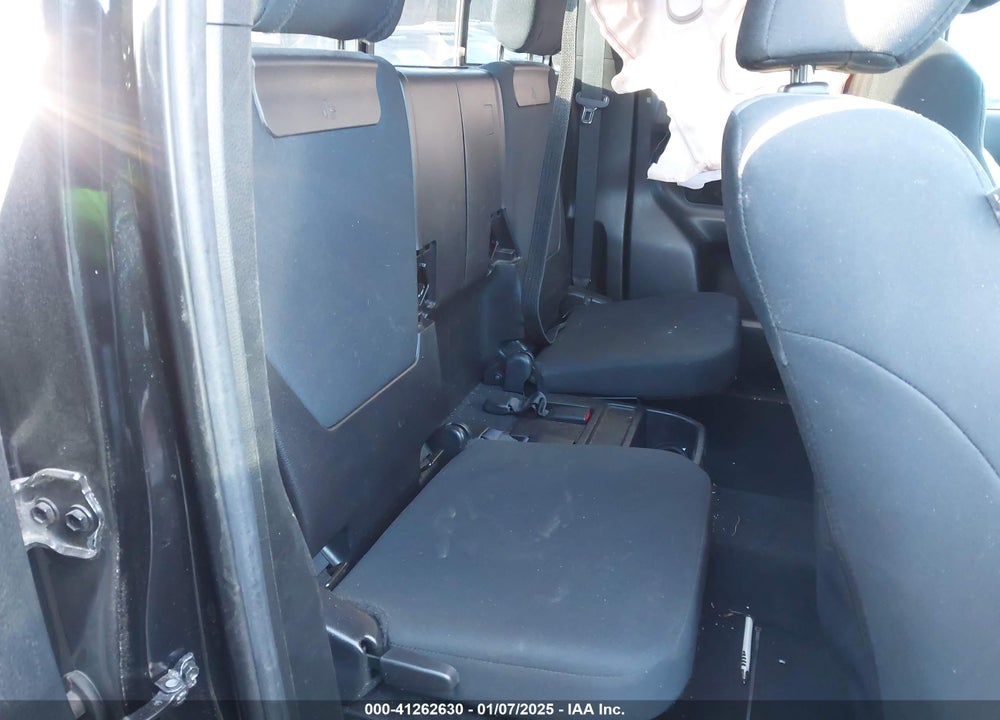 2021 TOYOTA TACOMA VIN: 3TYSZ5AN6MT037647