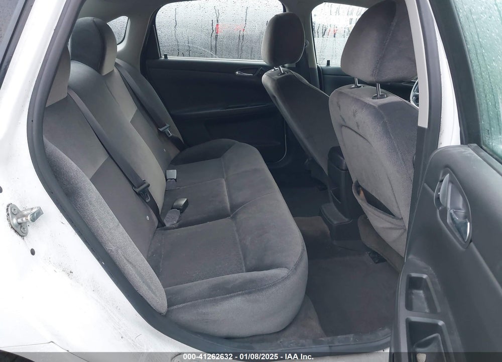 2014 CHEVROLET IMPALA LIMITED LT VIN: 2G1WB5E36E1187642