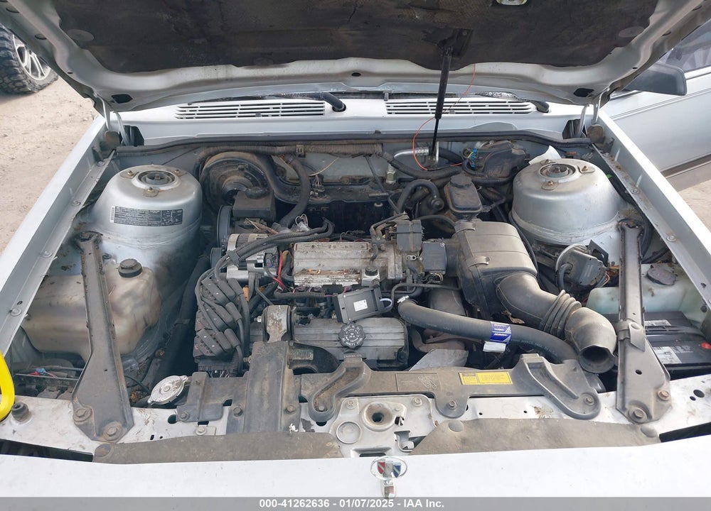 1990 BUICK CENTURY CUSTOM VIN: 3G4AH14N3LS625168