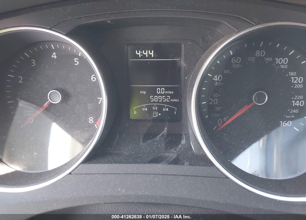 2018 VOLKSWAGEN JETTA VIN: 3VW2B7AJ5JM225982