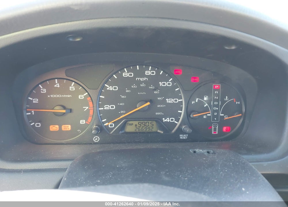 2004 HONDA ODYSSEY EX VIN: 5FNRL188X4B115615