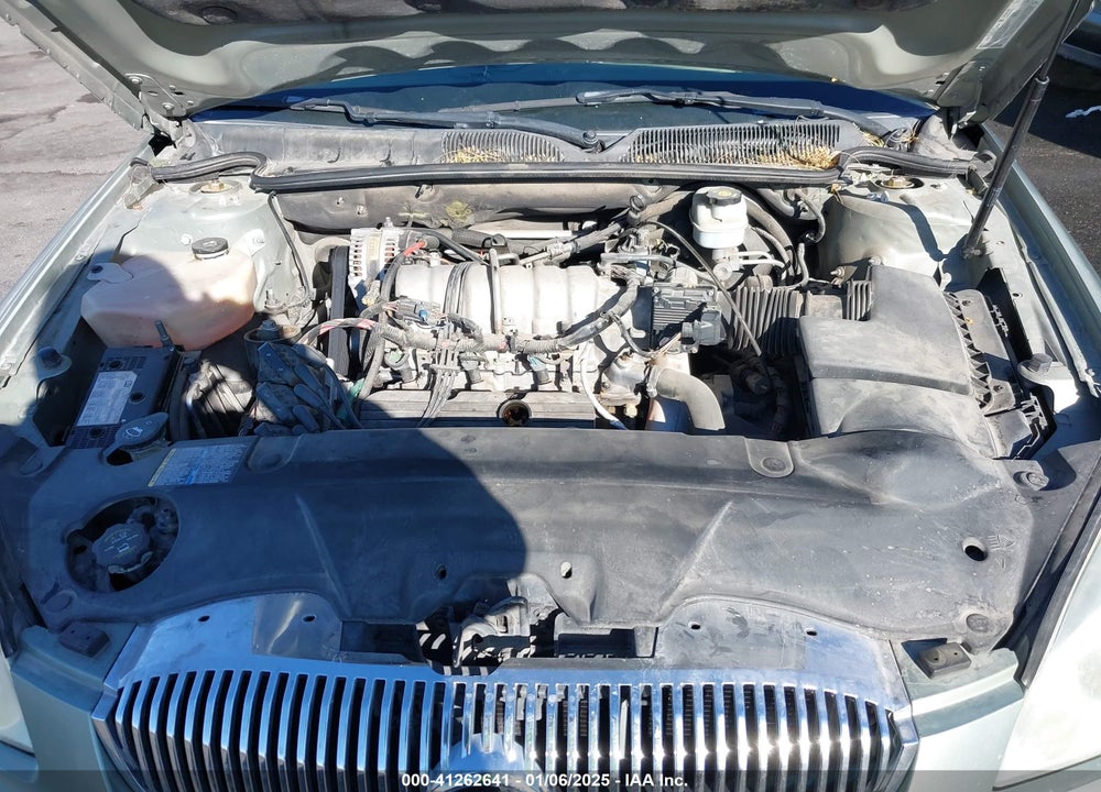 2006 BUICK LUCERNE CX VIN: 1G4HP57266U162960