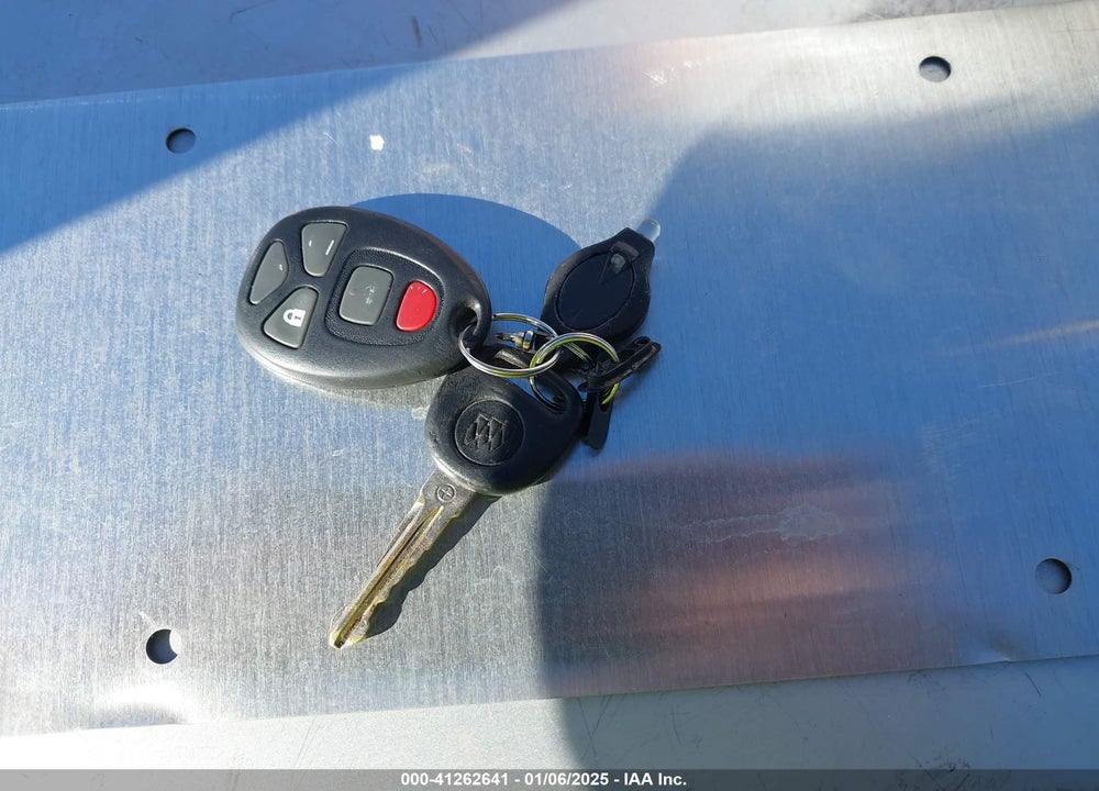 2006 BUICK LUCERNE CX VIN: 1G4HP57266U162960