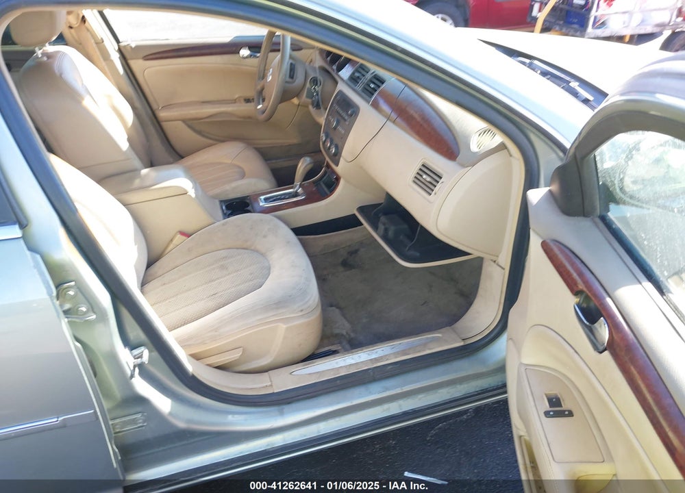 2006 BUICK LUCERNE CX VIN: 1G4HP57266U162960