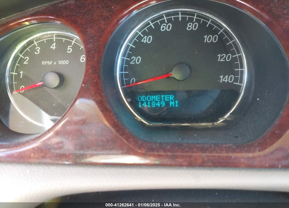 2006 BUICK LUCERNE CX VIN: 1G4HP57266U162960