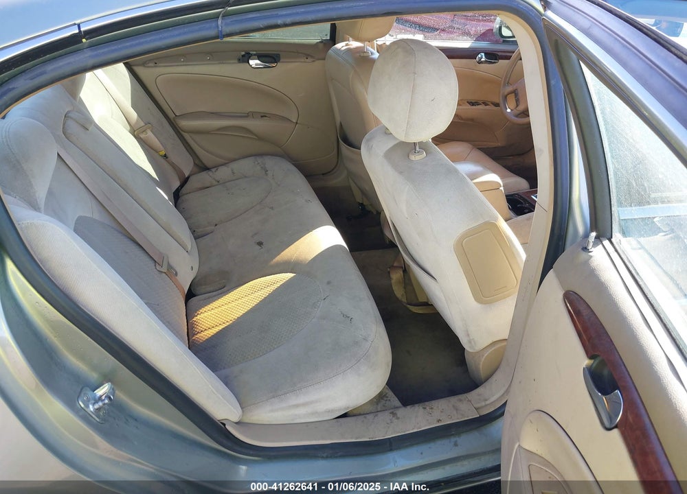 2006 BUICK LUCERNE CX VIN: 1G4HP57266U162960