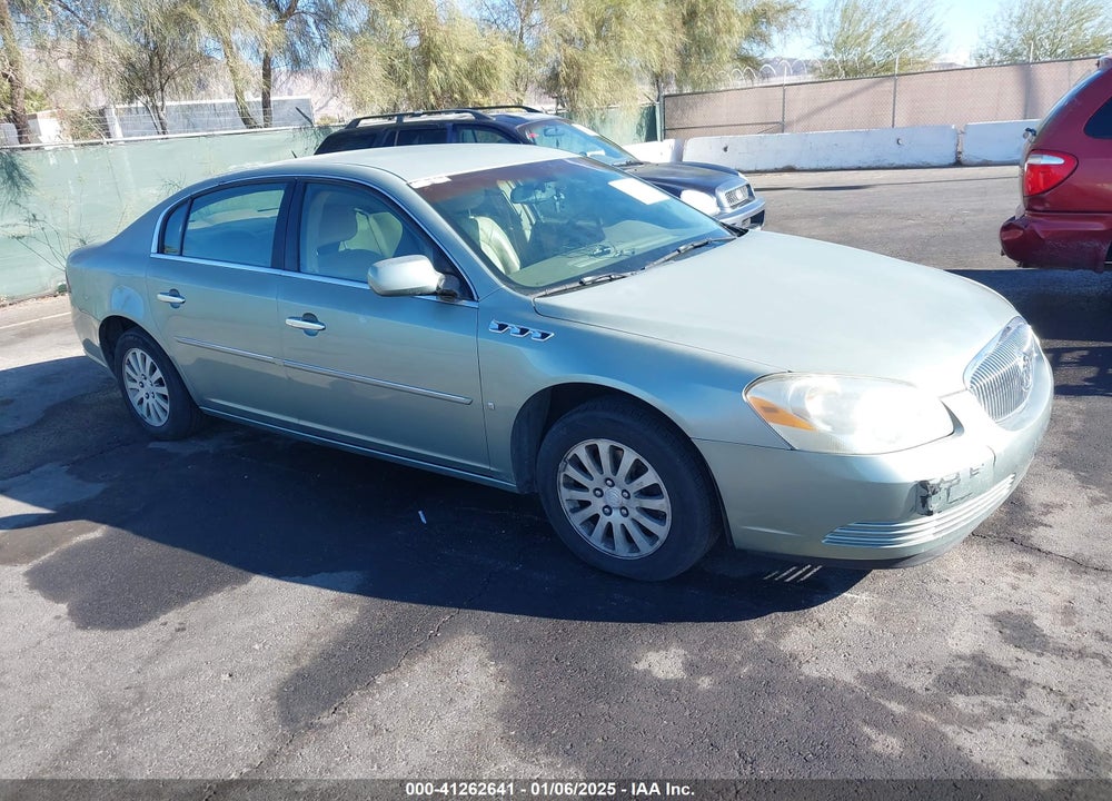 2006 BUICK LUCERNE CX VIN: 1G4HP57266U162960
