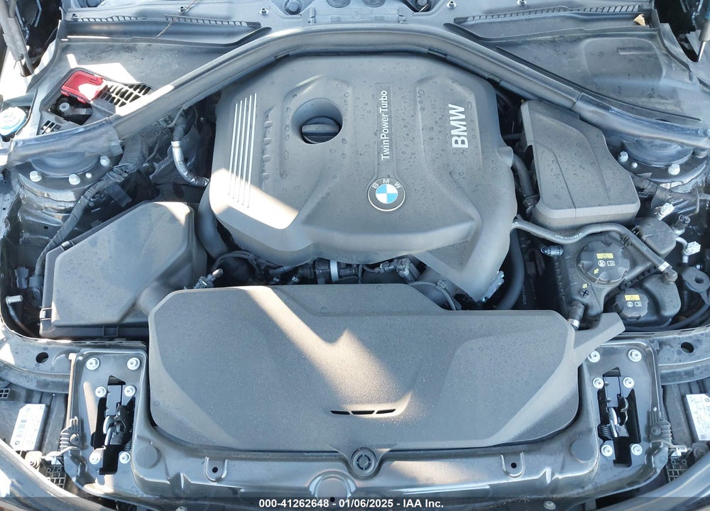 2017 BMW 330 VIN: WBA8B9G36HNU54587