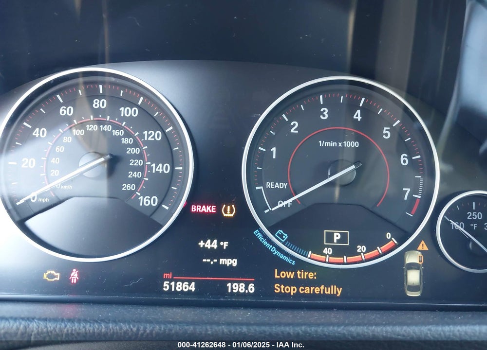 2017 BMW 330 VIN: WBA8B9G36HNU54587
