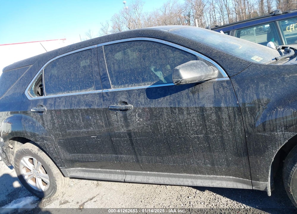 2017 CHEVROLET EQUINOX LS VIN: 2GNALBEK8H1537420