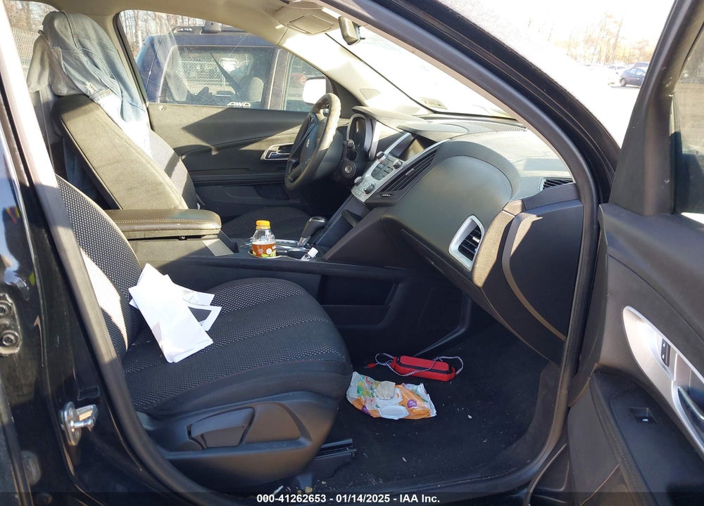 2017 CHEVROLET EQUINOX LS VIN: 2GNALBEK8H1537420