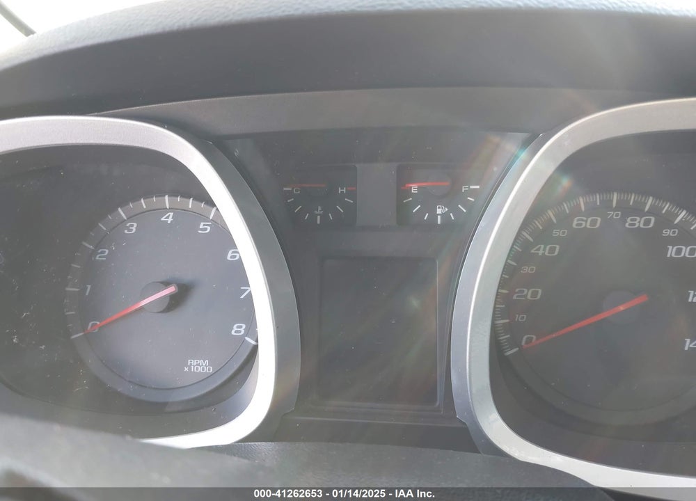 2017 CHEVROLET EQUINOX LS VIN: 2GNALBEK8H1537420