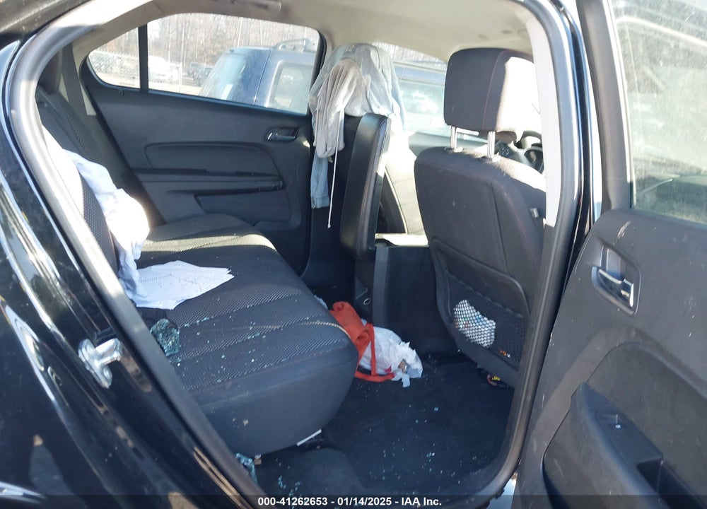 2017 CHEVROLET EQUINOX LS VIN: 2GNALBEK8H1537420