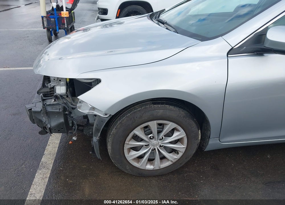 2016 TOYOTA CAMRY LE VIN: 4T4BF1FK5GR517272