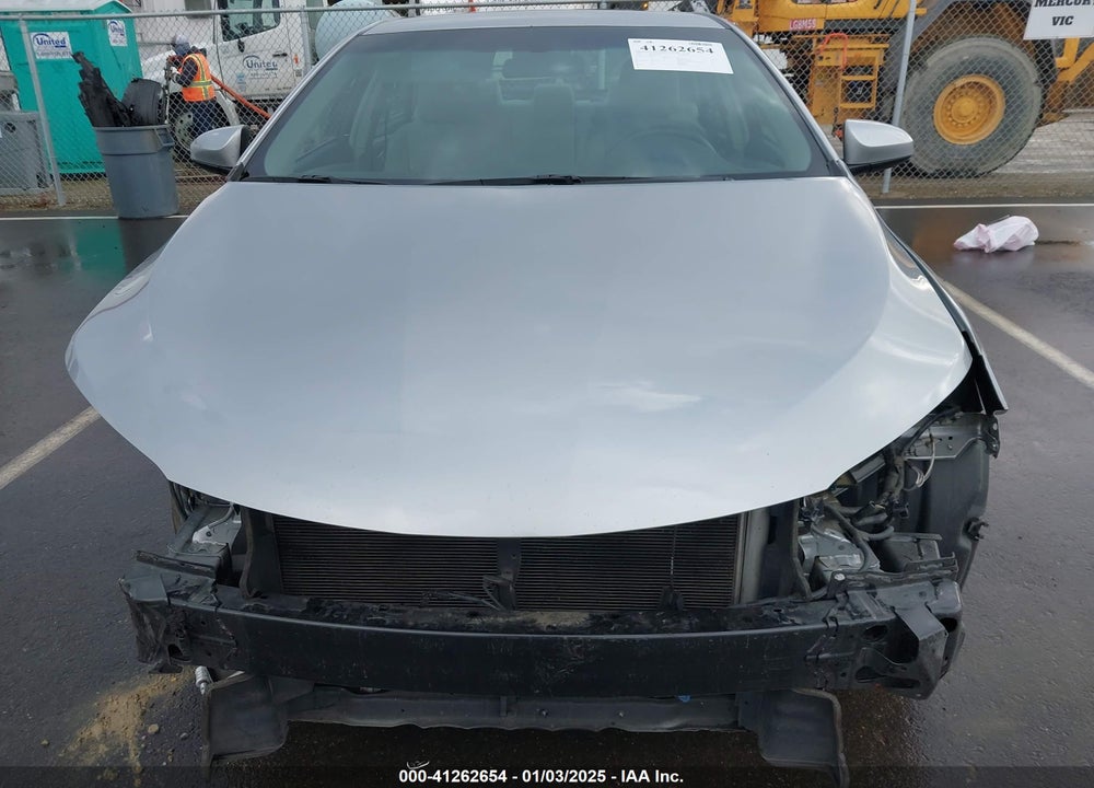 2016 TOYOTA CAMRY LE VIN: 4T4BF1FK5GR517272