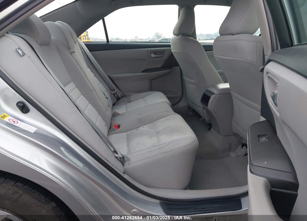 2016 TOYOTA CAMRY LE VIN: 4T4BF1FK5GR517272