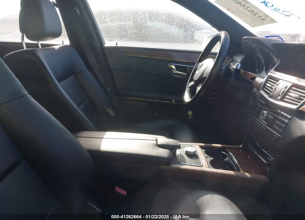 2011 MERCEDES-BENZ E 350 VIN: WDDHF5GB1BA442939