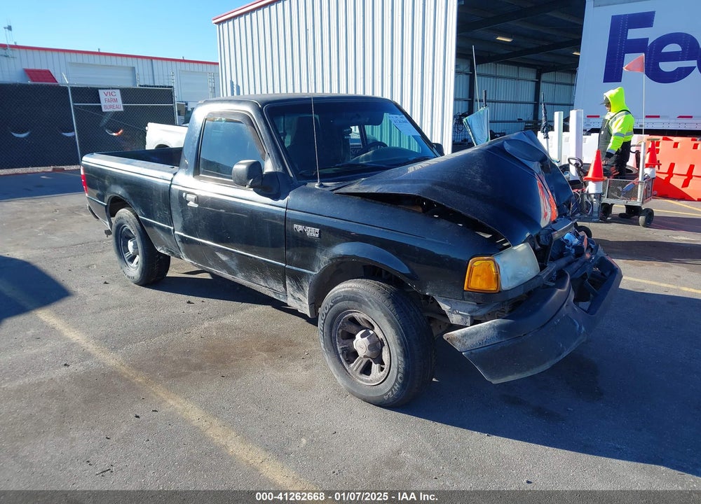 2005 FORD RANGER XL/XLS/XLT VIN: 1FTYR10D75PA17815