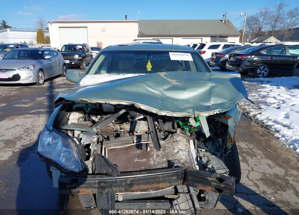 2007 TOYOTA AVALON XLS VIN: 4T1BK36B47U251325