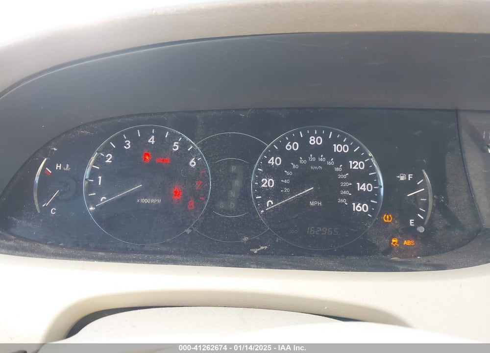 2007 TOYOTA AVALON XLS VIN: 4T1BK36B47U251325