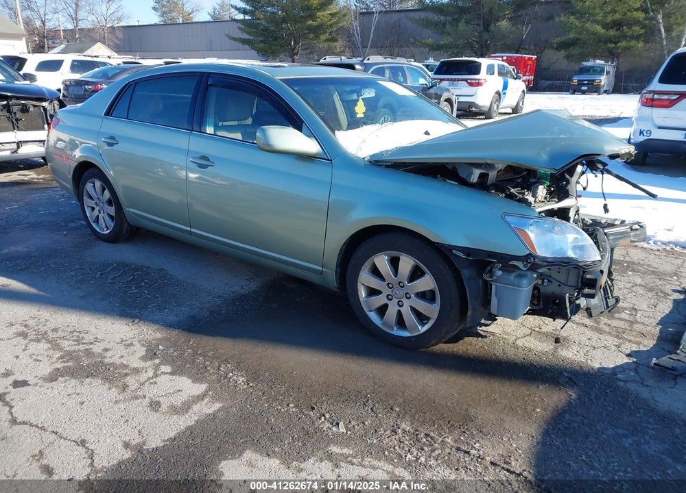 2007 TOYOTA AVALON XLS VIN: 4T1BK36B47U251325