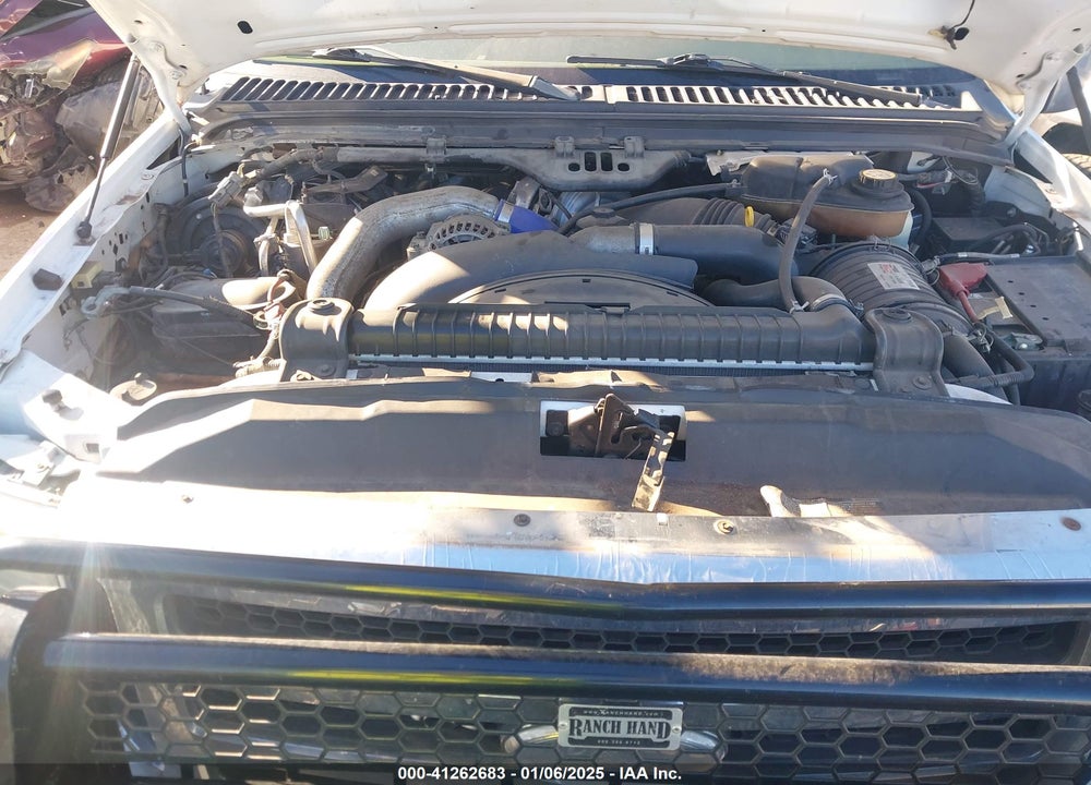 2006 FORD F-350 LARIAT/XL/XLT VIN: 1FTWW31P86EC26143