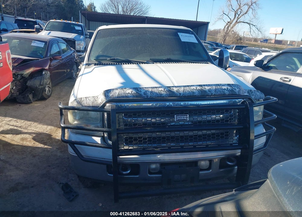 2006 FORD F-350 LARIAT/XL/XLT VIN: 1FTWW31P86EC26143