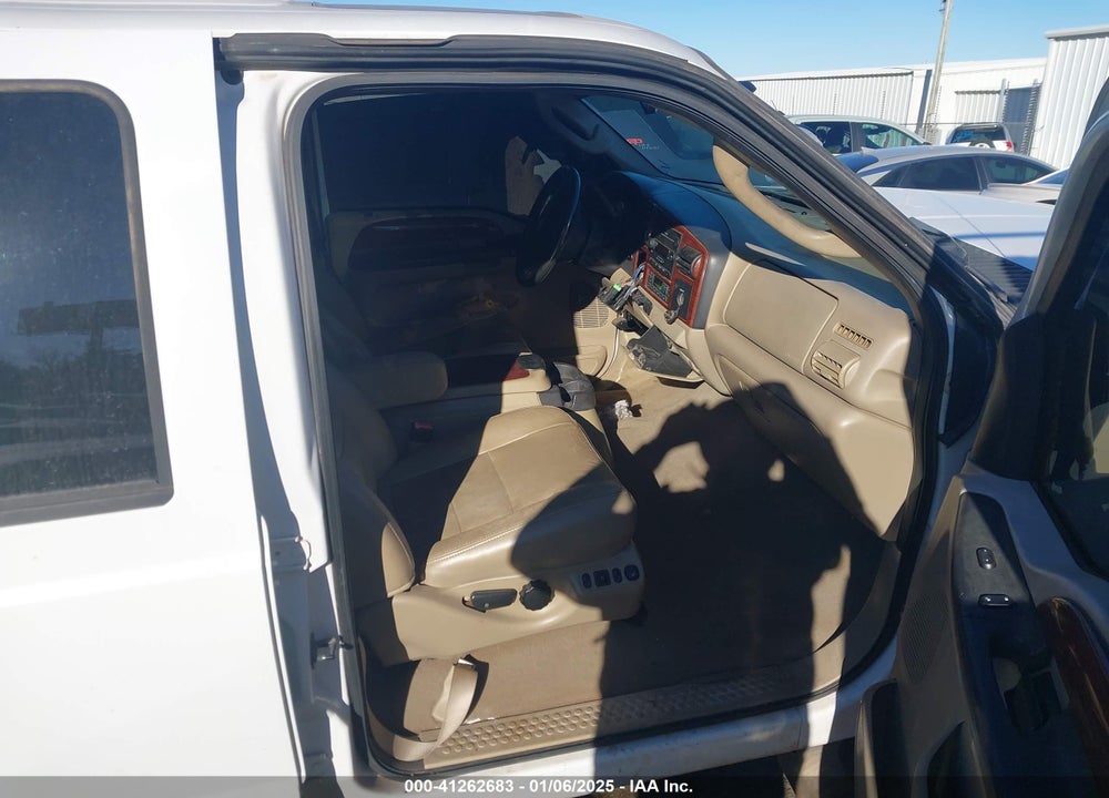 2006 FORD F-350 LARIAT/XL/XLT VIN: 1FTWW31P86EC26143