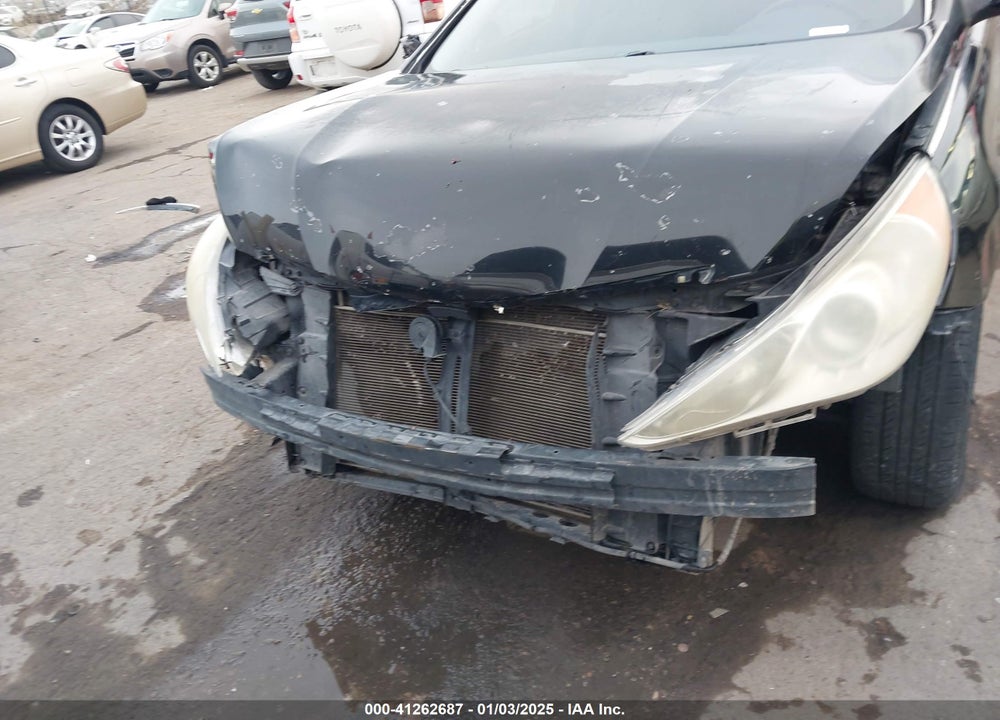 2011 HYUNDAI SONATA GLS VIN: 5NPEB4AC1BH207969