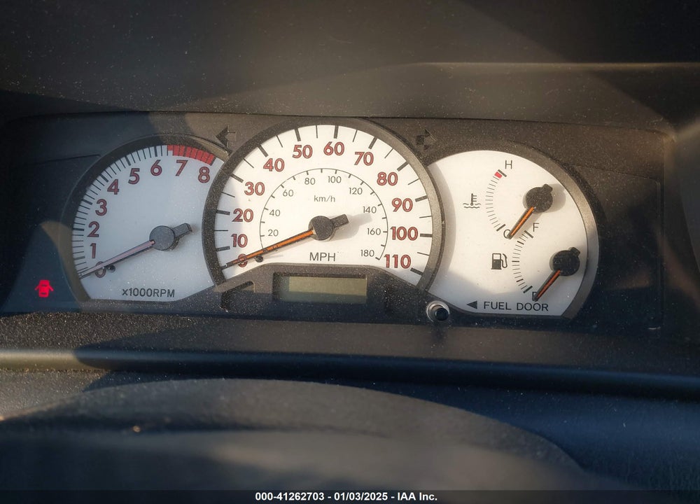 2004 TOYOTA COROLLA S VIN: 1NXBR32E44Z217098