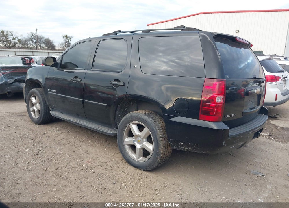 2007 CHEVROLET TAHOE LT VIN: 1GNFC130X7R302685
