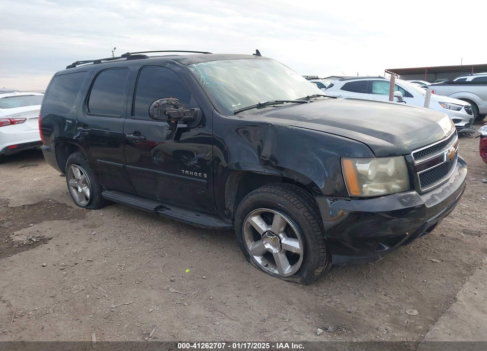 2007 CHEVROLET TAHOE LT VIN: 1GNFC130X7R302685