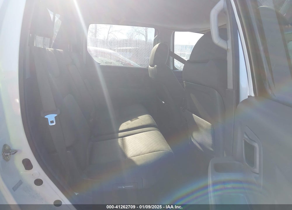 2006 HONDA RIDGELINE RTS VIN: 2HJYK16446H576090